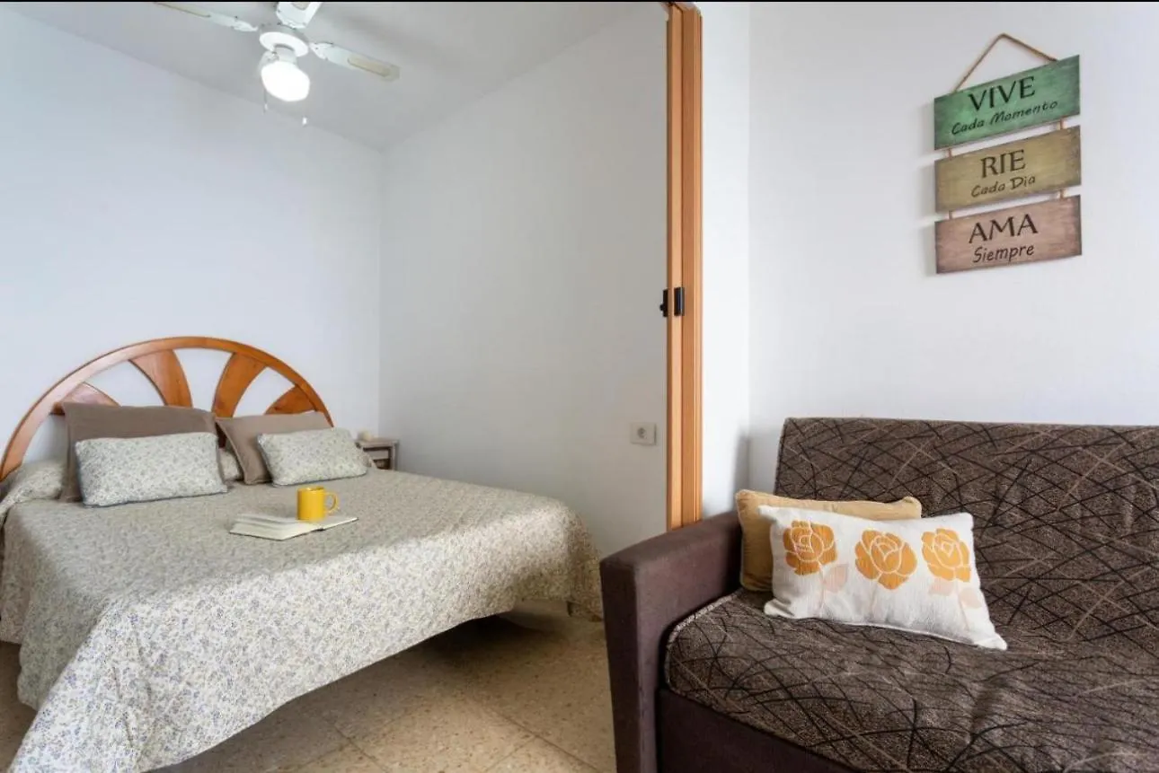 Apartamento Vista Al Mar Icod De Los Vinos 0*,